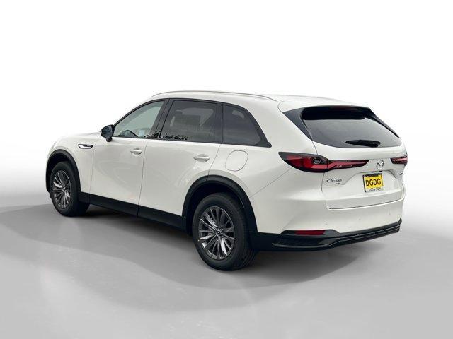 new 2025 Mazda CX-90 car, priced at $50,206