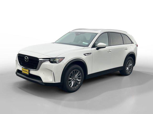 new 2025 Mazda CX-90 car, priced at $50,206