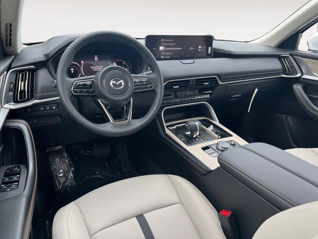 new 2025 Mazda CX-90 car, priced at $50,206