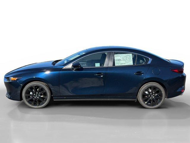 new 2025 Mazda Mazda3 car, priced at $24,961