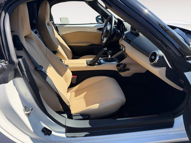 new 2025 Mazda MX-5 Miata car, priced at $37,235