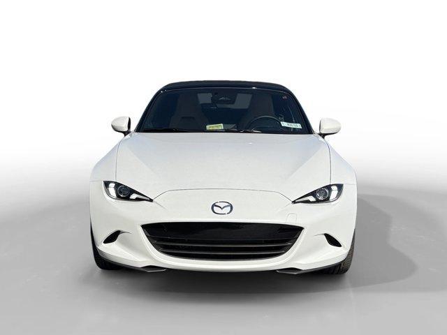 new 2025 Mazda MX-5 Miata car, priced at $37,235