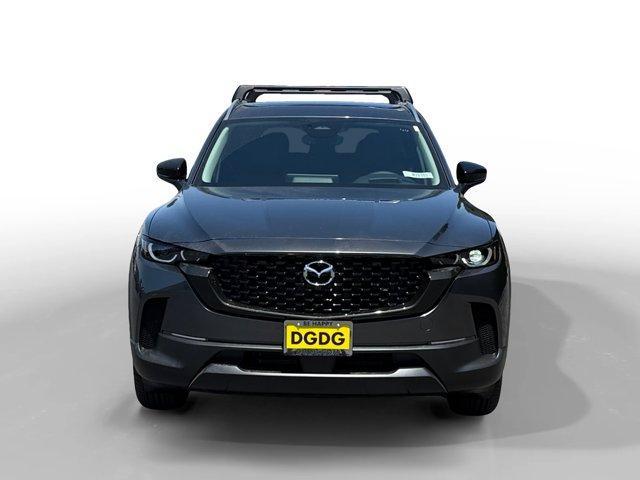 new 2025 Mazda CX-50 Hybrid car, priced at $41,540