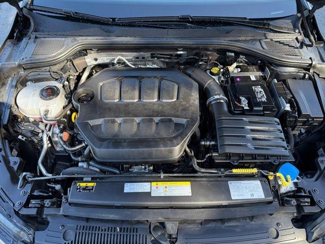 used 2022 Volkswagen Golf GTI car, priced at $24,999