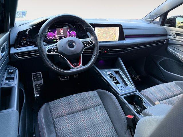 used 2022 Volkswagen Golf GTI car, priced at $24,999