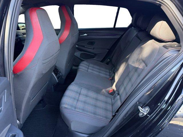 used 2022 Volkswagen Golf GTI car, priced at $24,999