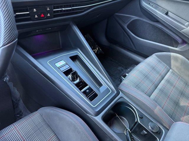 used 2022 Volkswagen Golf GTI car, priced at $24,999