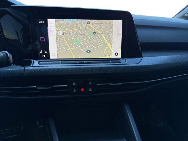 used 2022 Volkswagen Golf GTI car, priced at $24,999