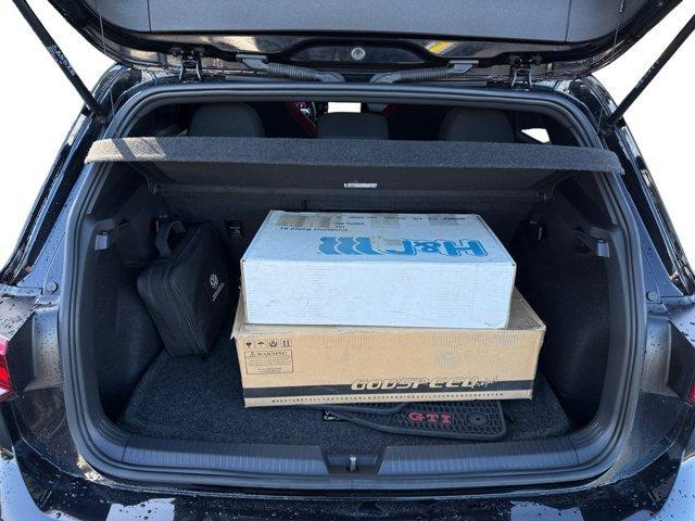 used 2022 Volkswagen Golf GTI car, priced at $24,999