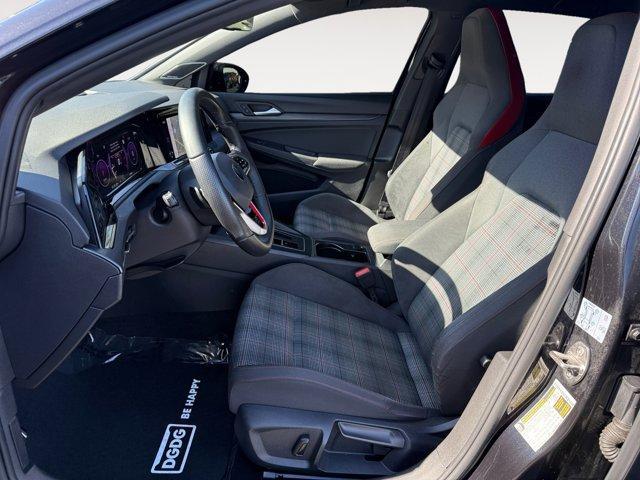 used 2022 Volkswagen Golf GTI car, priced at $24,999