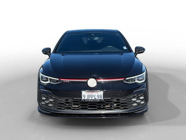 used 2022 Volkswagen Golf GTI car, priced at $24,999