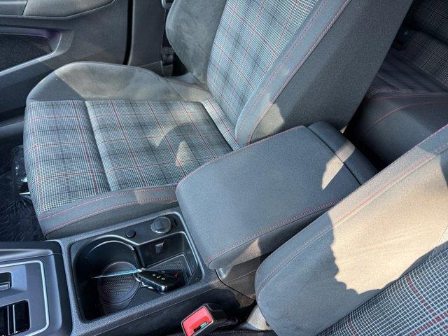 used 2022 Volkswagen Golf GTI car, priced at $24,999