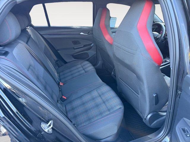 used 2022 Volkswagen Golf GTI car, priced at $24,999