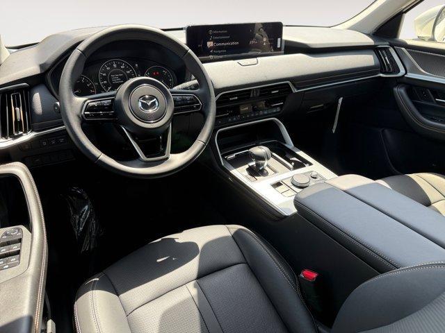 new 2025 Mazda CX-90 car, priced at $42,095