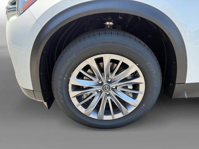 new 2025 Mazda CX-90 car, priced at $42,095