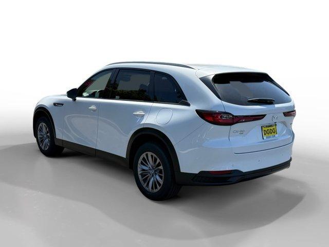 new 2025 Mazda CX-90 car, priced at $42,095