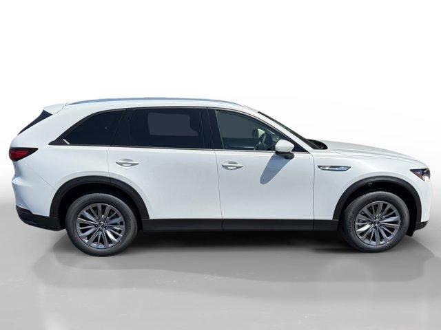 new 2025 Mazda CX-90 car, priced at $42,095