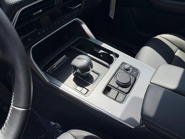 new 2025 Mazda CX-90 car, priced at $42,095