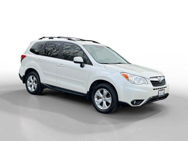 used 2015 Subaru Forester car, priced at $16,988