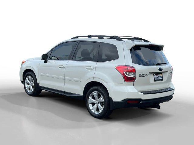 used 2015 Subaru Forester car, priced at $16,988