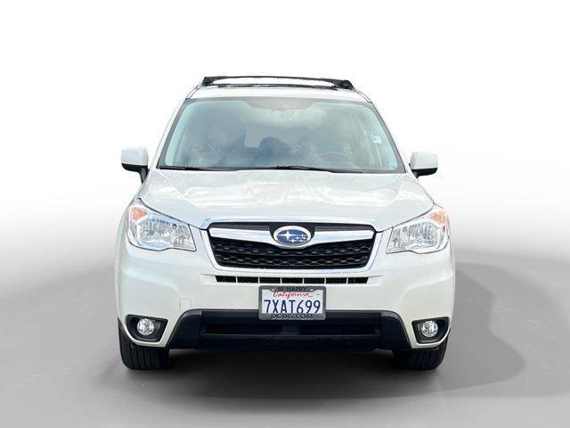 used 2015 Subaru Forester car, priced at $16,988