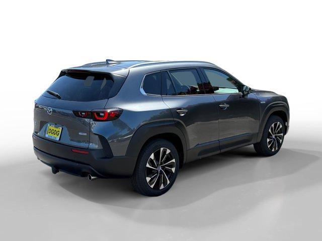 new 2025 Mazda CX-50 Hybrid car, priced at $42,205