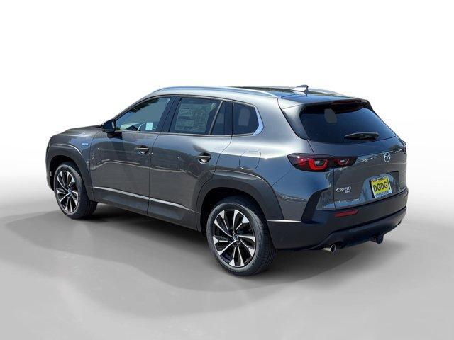 new 2025 Mazda CX-50 Hybrid car, priced at $42,205