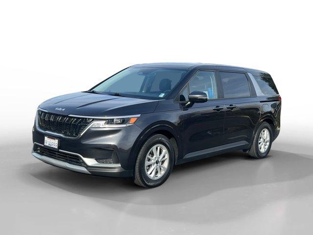 used 2023 Kia Carnival car, priced at $28,588