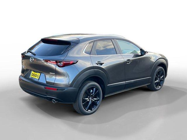 new 2025 Mazda CX-30 car, priced at $28,830