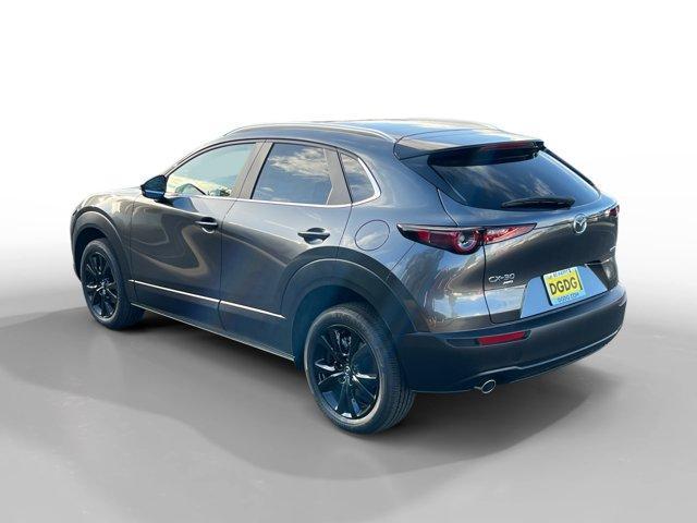 new 2025 Mazda CX-30 car, priced at $28,830