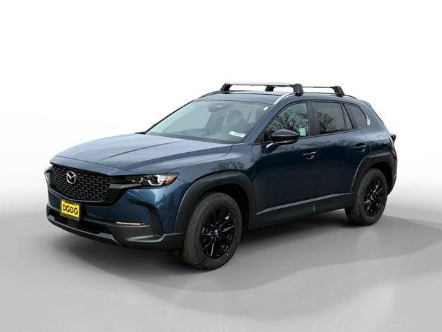 new 2025 Mazda CX-50 car, priced at $35,920