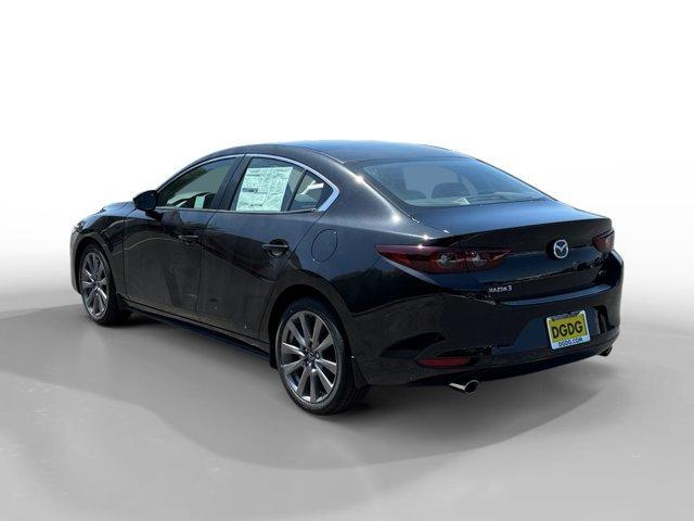 new 2025 Mazda Mazda3 car, priced at $26,640