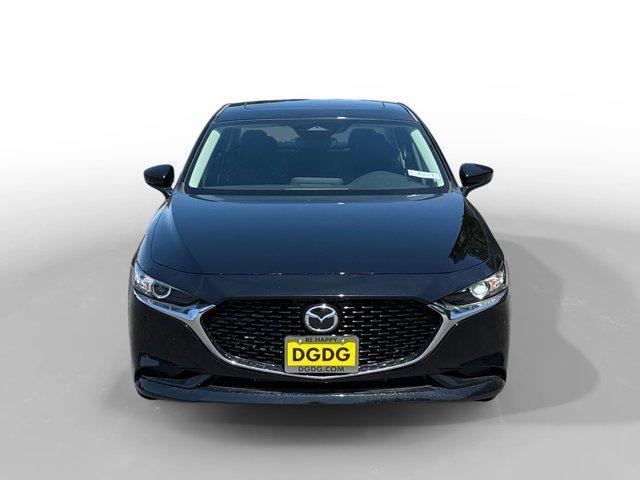 new 2025 Mazda Mazda3 car, priced at $26,640