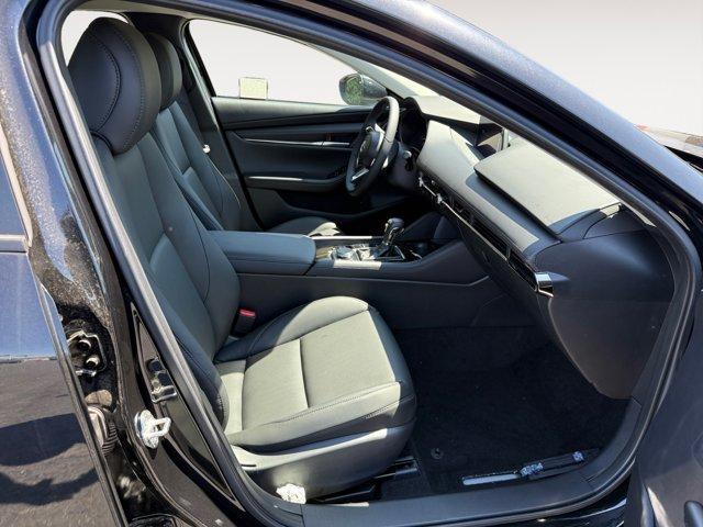 new 2025 Mazda Mazda3 car, priced at $26,640