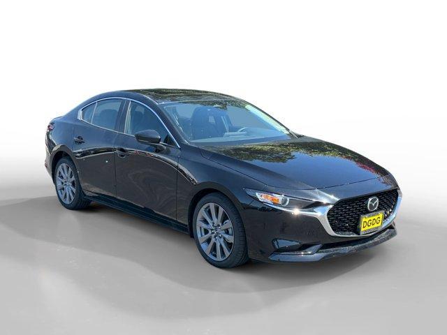 new 2025 Mazda Mazda3 car, priced at $26,640