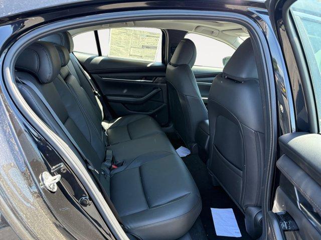 new 2025 Mazda Mazda3 car, priced at $26,640