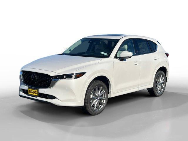 new 2025 Mazda CX-5 car, priced at $35,910