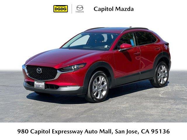 used 2021 Mazda CX-30 car, priced at $22,991