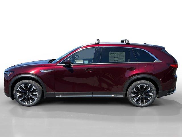 new 2024 Mazda CX-90 PHEV car, priced at $51,700