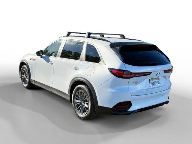 used 2025 Mazda CX-70 car, priced at $34,422