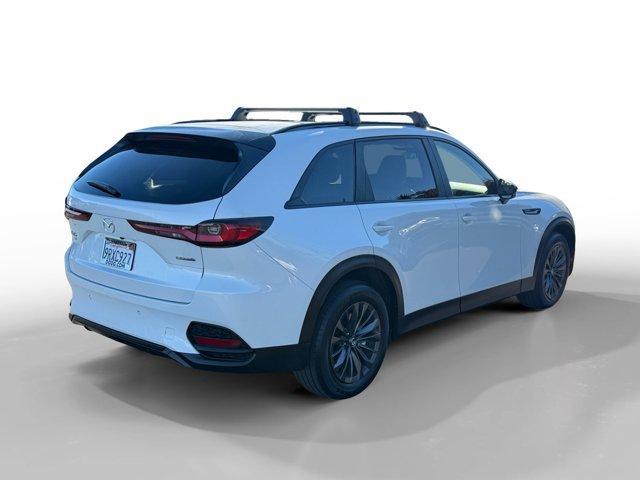 used 2025 Mazda CX-70 car, priced at $34,422