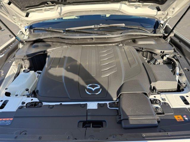 used 2025 Mazda CX-70 car, priced at $34,422