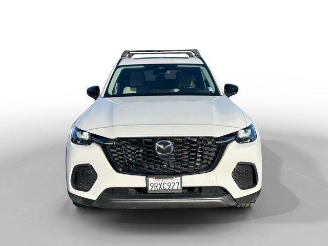 used 2025 Mazda CX-70 car, priced at $34,422