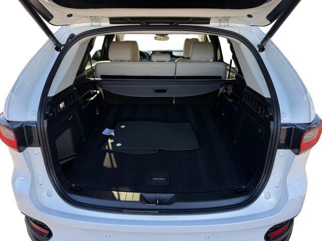 used 2025 Mazda CX-70 car, priced at $34,422