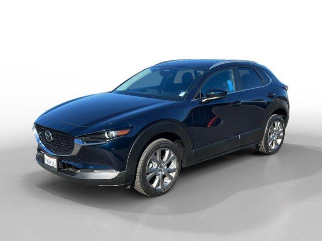 used 2024 Mazda CX-30 car, priced at $24,444