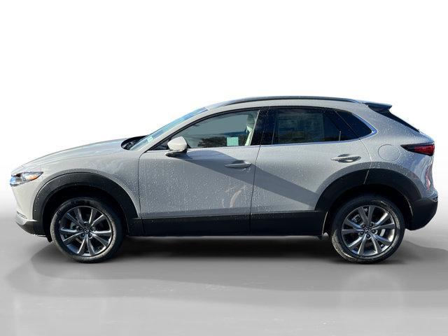 new 2025 Mazda CX-30 car, priced at $34,335