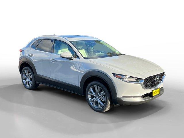 new 2025 Mazda CX-30 car, priced at $34,335