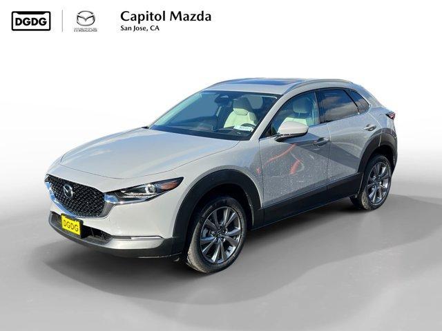 new 2025 Mazda CX-30 car, priced at $34,335