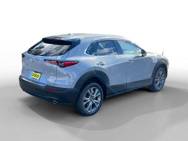 new 2025 Mazda CX-30 car, priced at $34,335