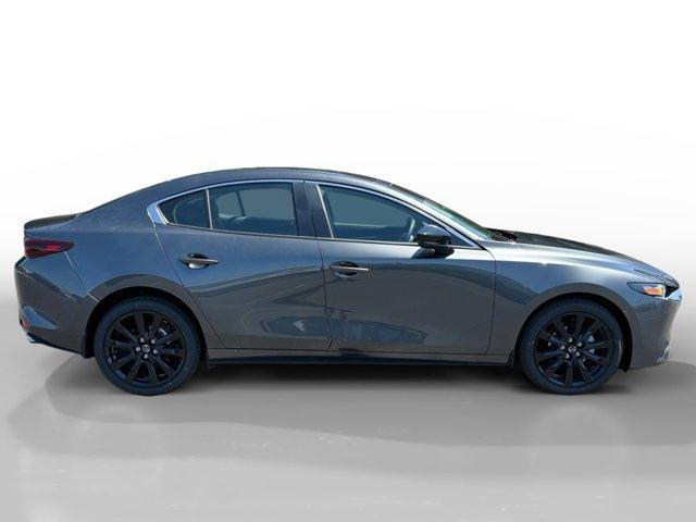 new 2025 Mazda Mazda3 car, priced at $25,376